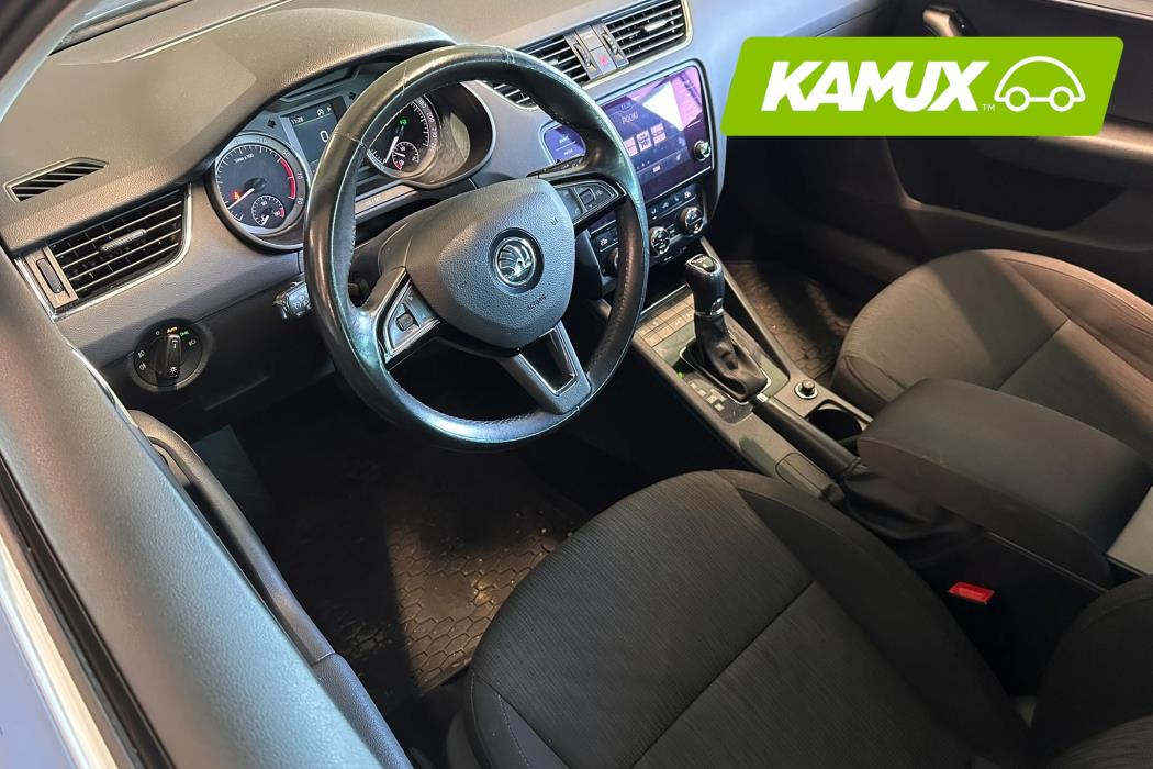 Skoda Octavia 2018