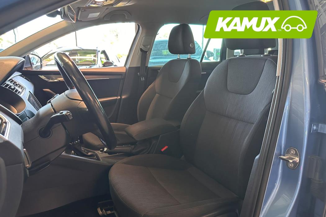 Skoda Octavia 2018