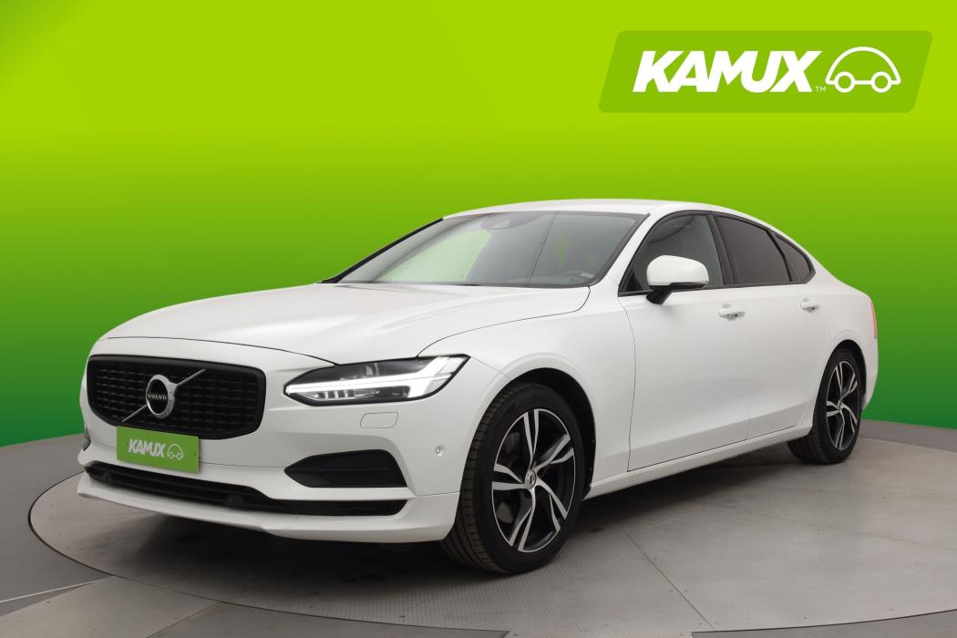 Volvo S90 2017