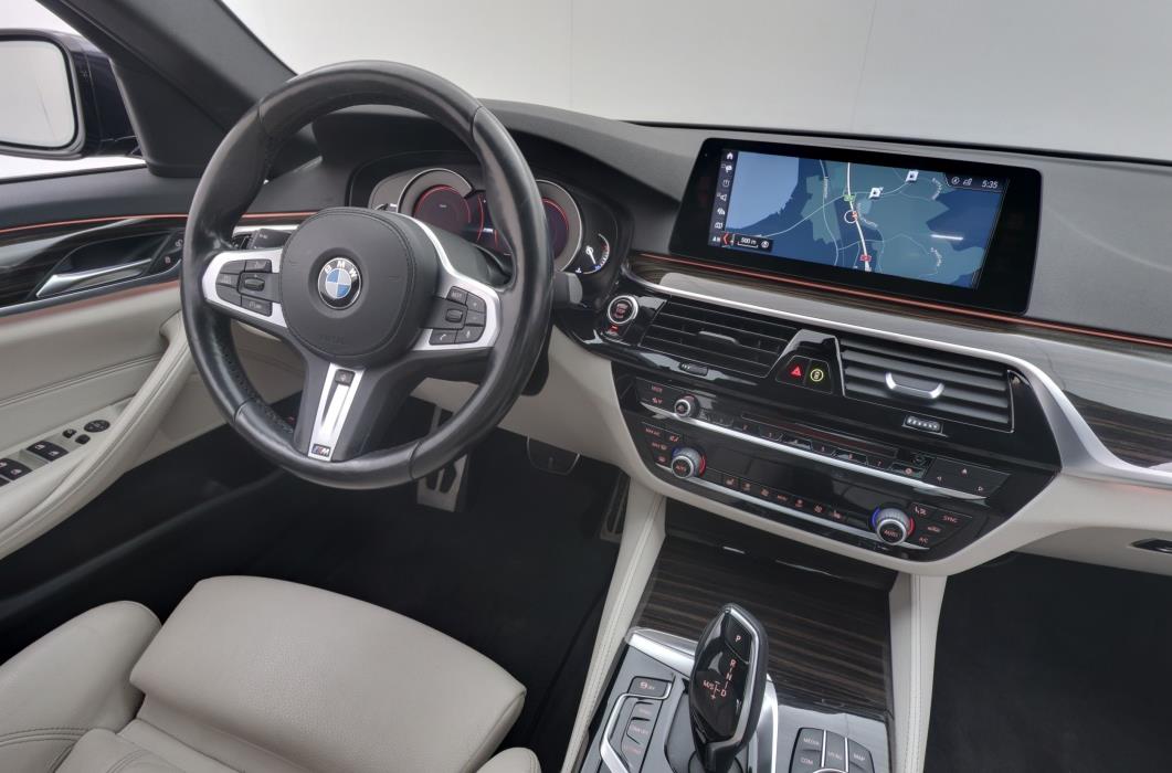 BMW 520 2017