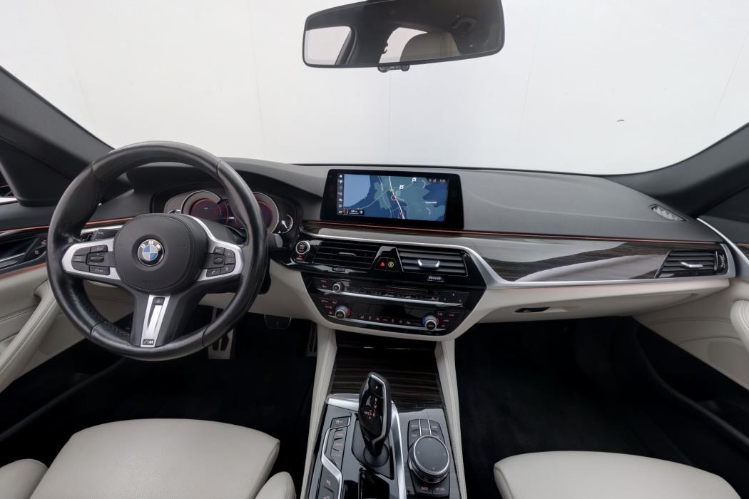 BMW 520 2017