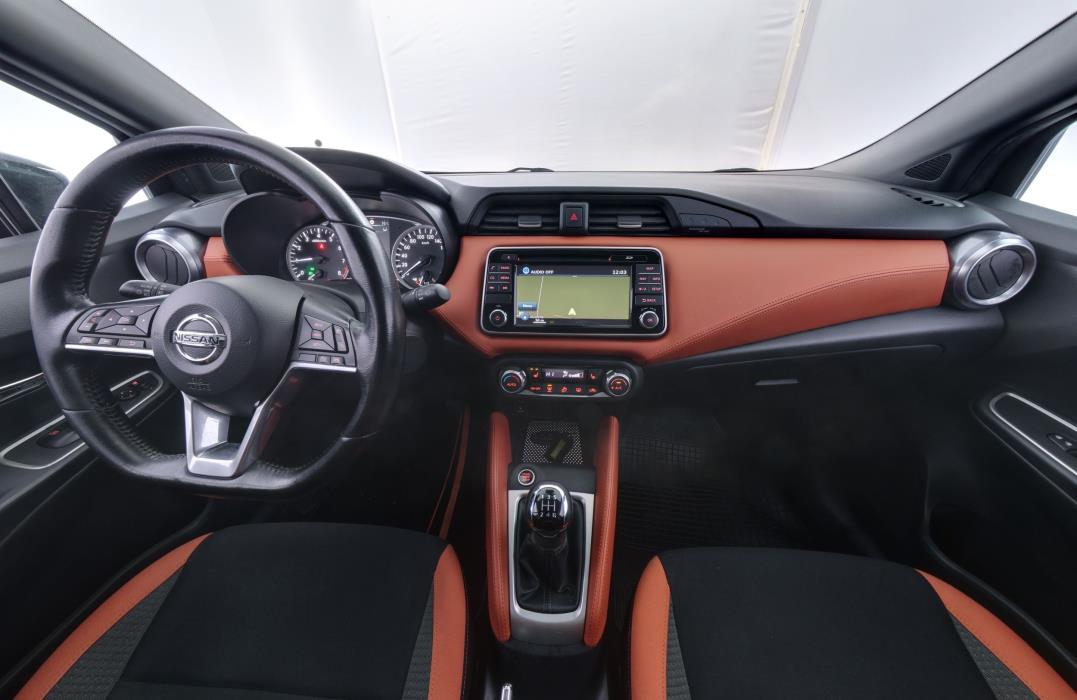 Nissan Micra 2018
