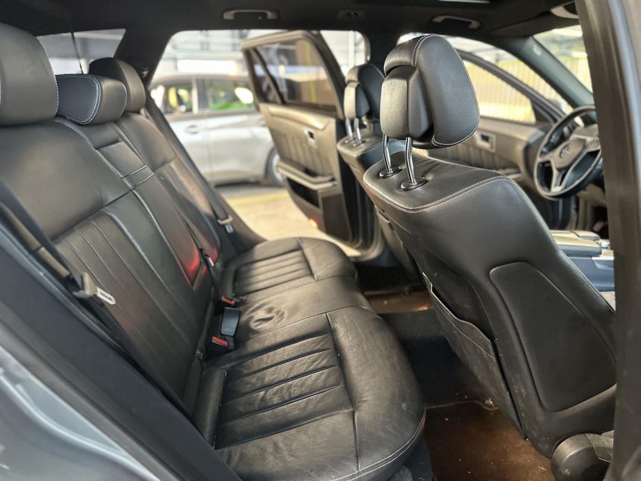 Mercedes-Benz E 2014