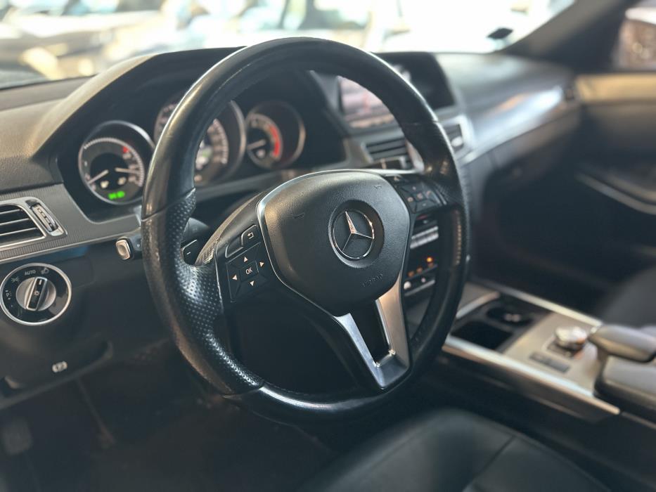 Mercedes-Benz E 2014
