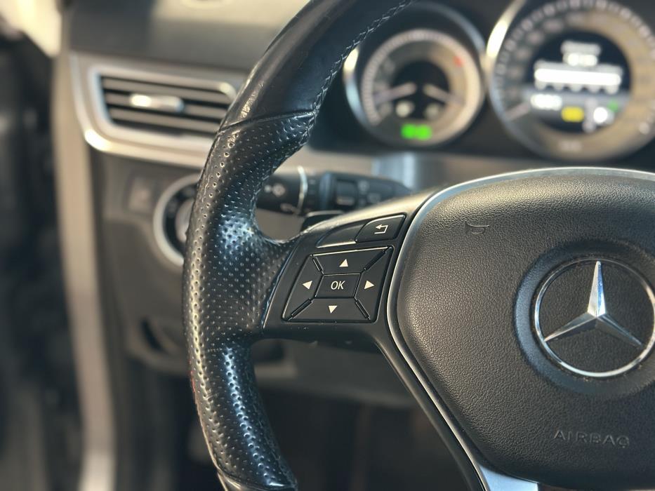 Mercedes-Benz E 2014