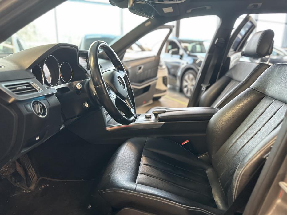Mercedes-Benz E 2014