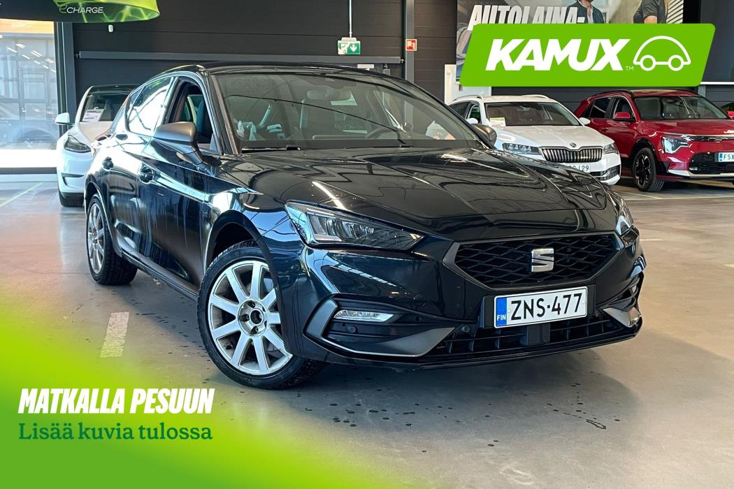 Seat Leon 2021