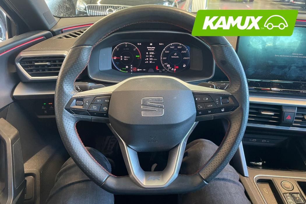 Seat Leon 2021
