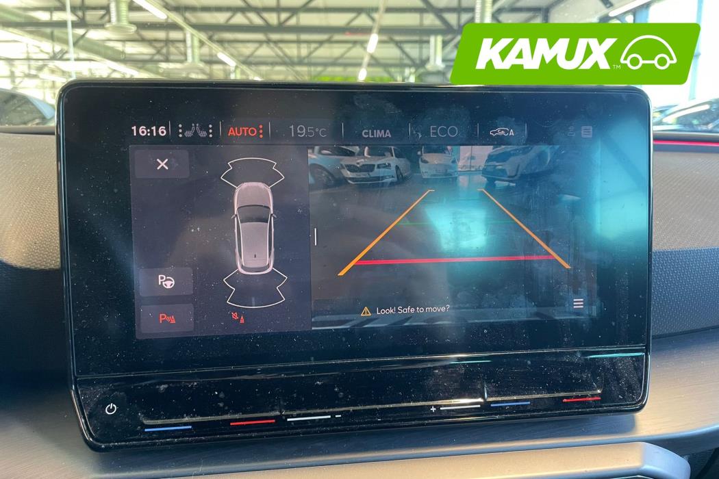 Seat Leon 2021