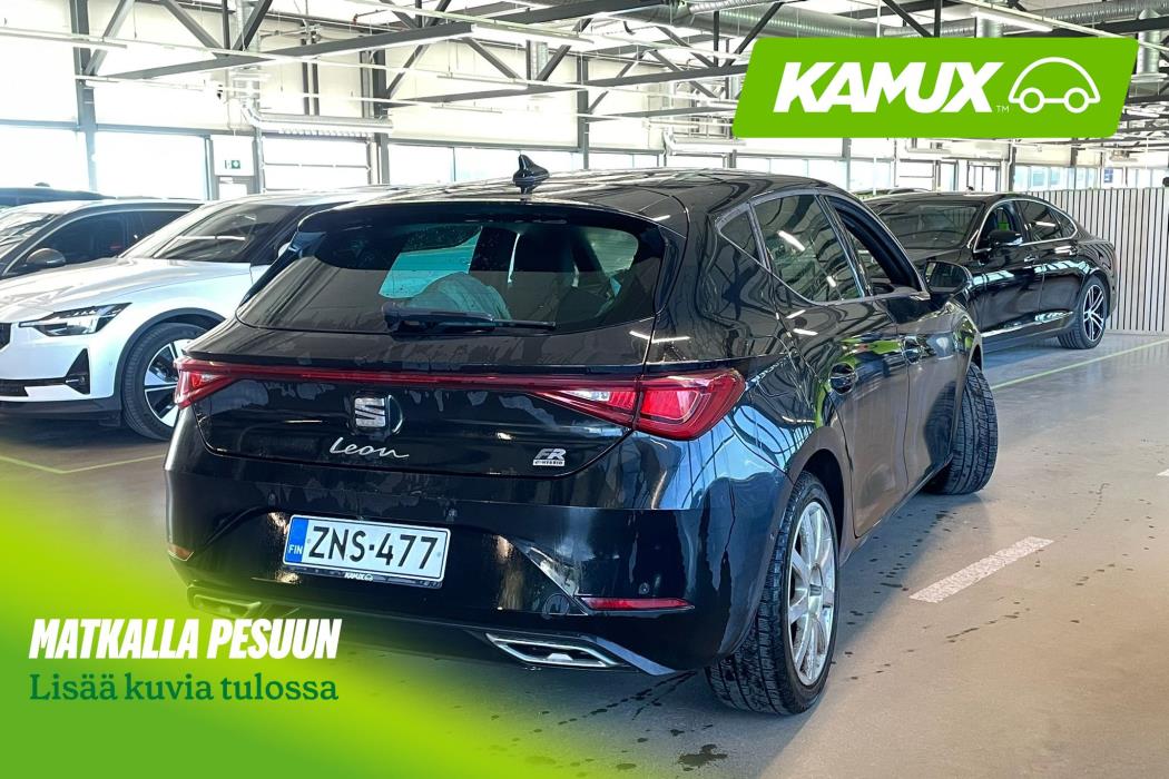 Seat Leon 2021
