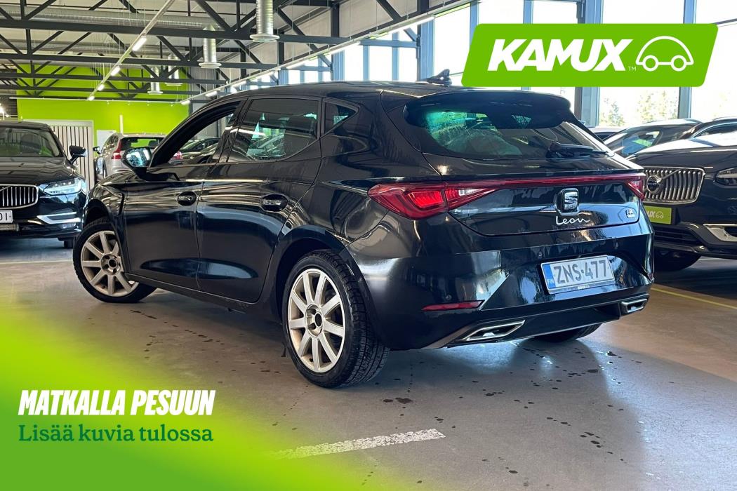 Seat Leon 2021