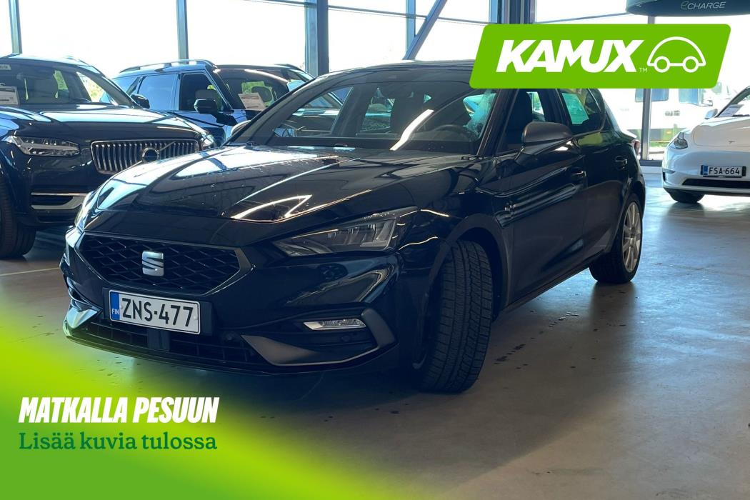 Seat Leon 2021