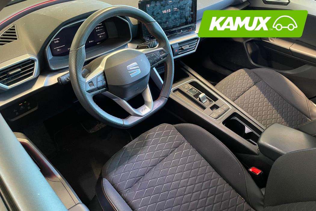 Seat Leon 2021