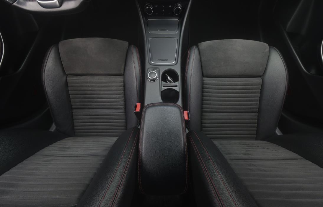 Mercedes-Benz CLA 2018