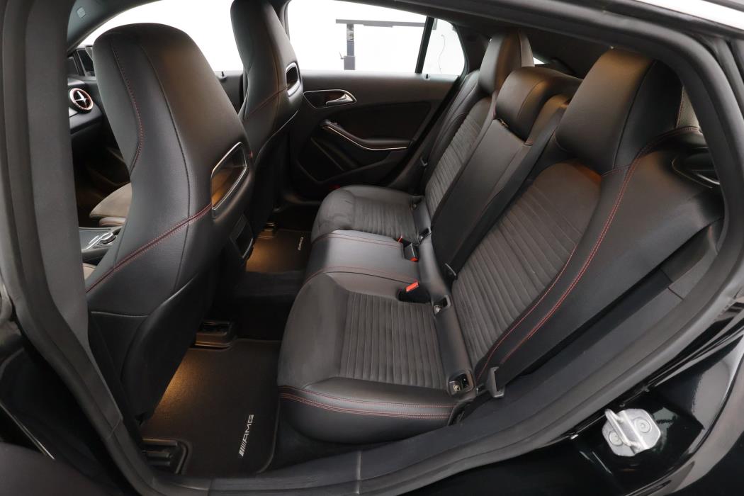 Mercedes-Benz CLA 2018