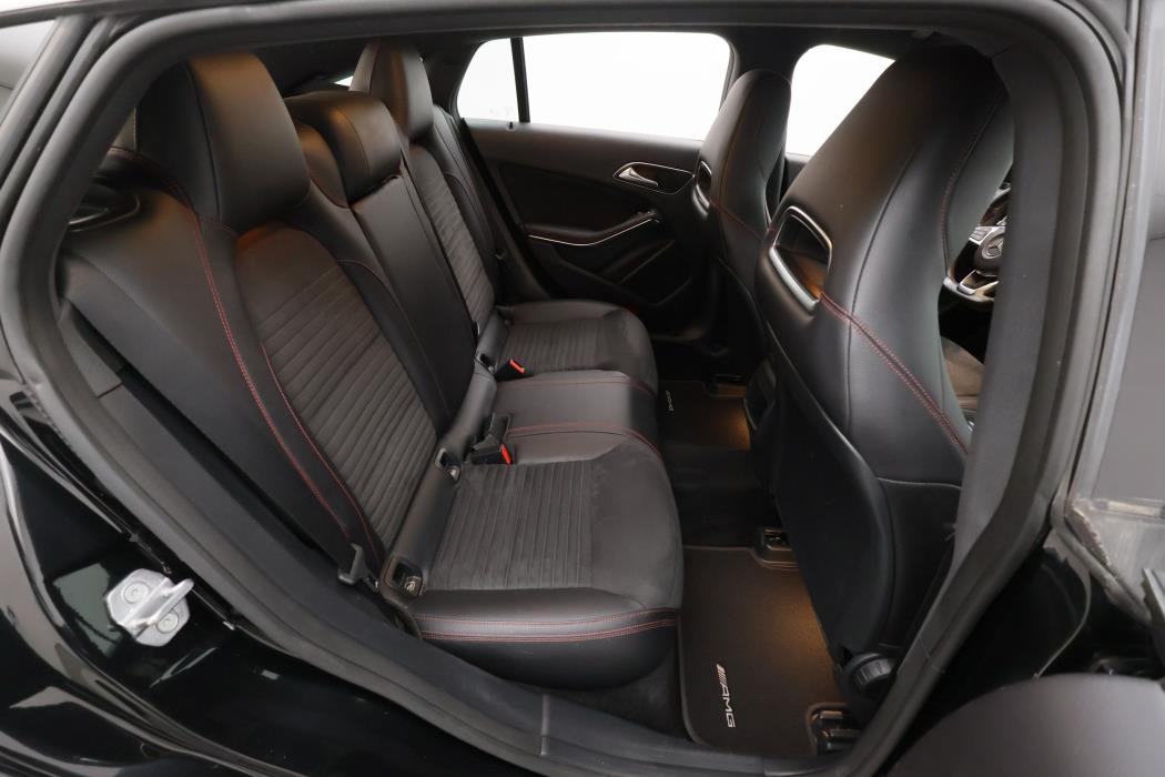 Mercedes-Benz CLA 2018