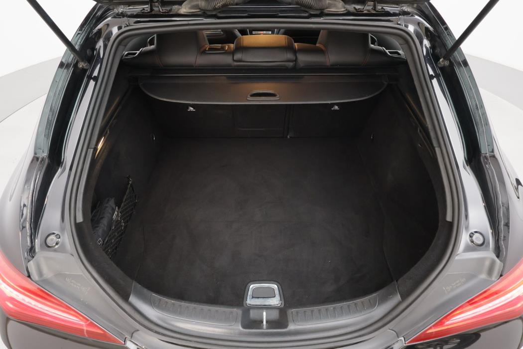 Mercedes-Benz CLA 2018