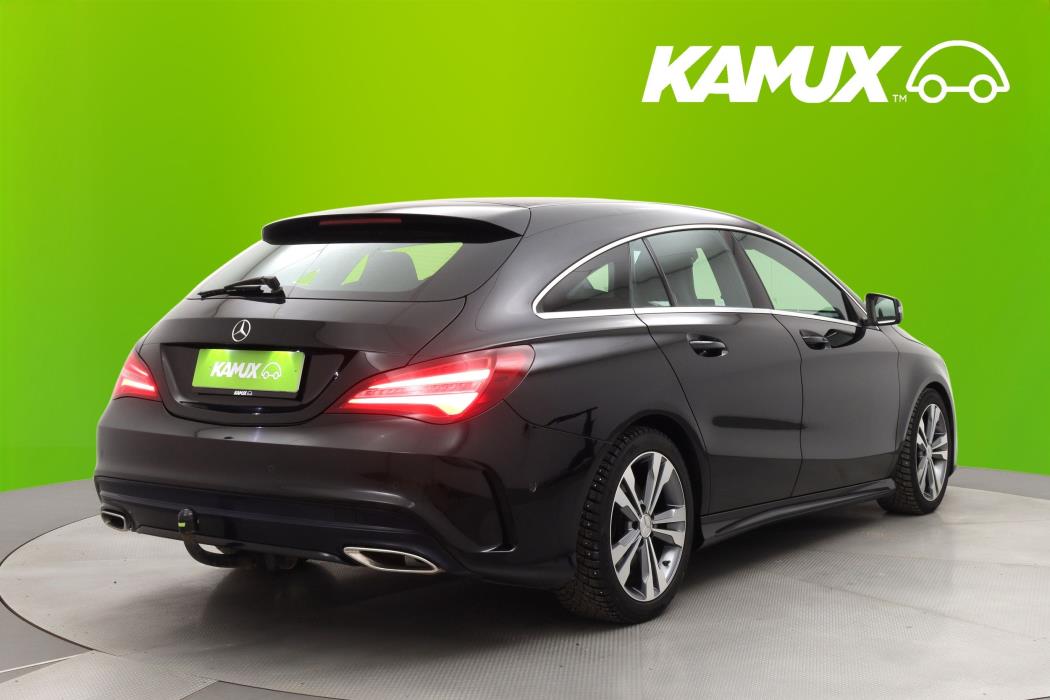 Mercedes-Benz CLA 2018