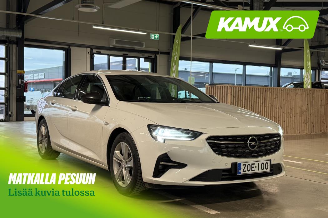 Opel Insignia 2022