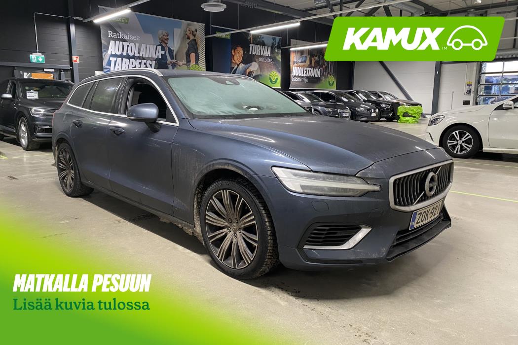 Volvo V60 2019
