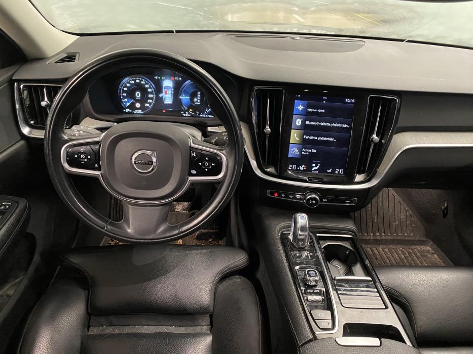 Volvo V60 2019