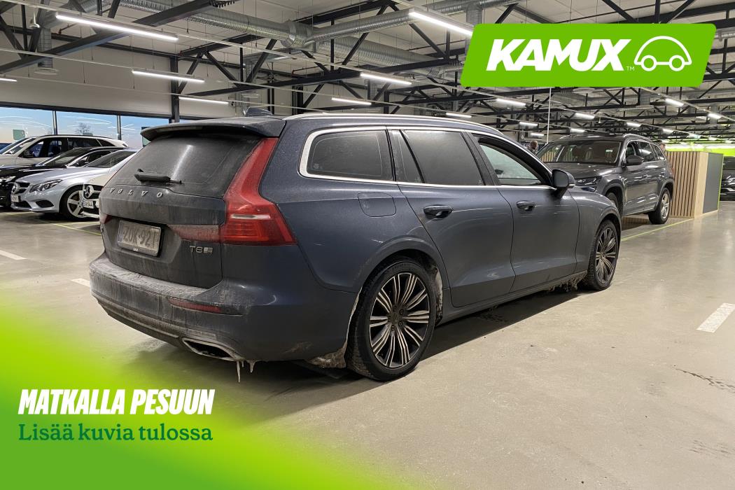 Volvo V60 2019
