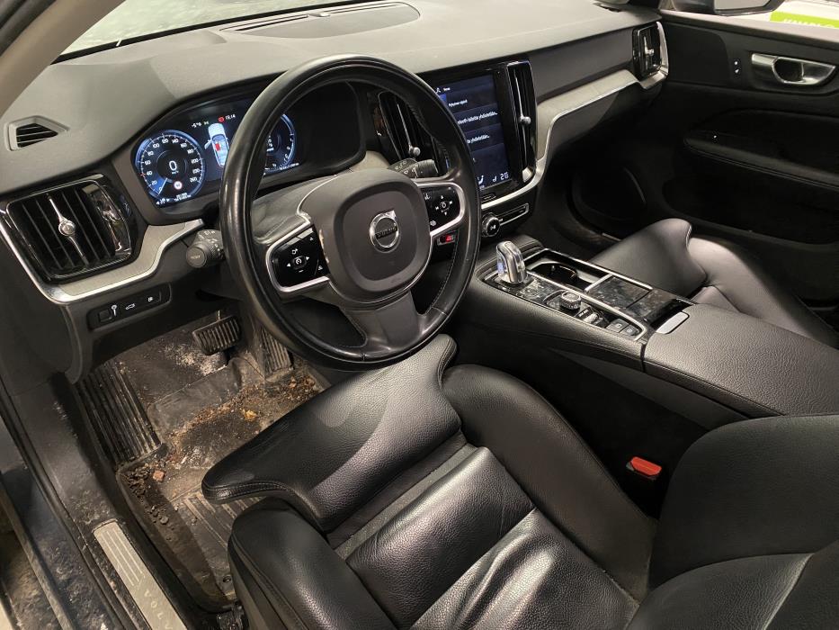 Volvo V60 2019