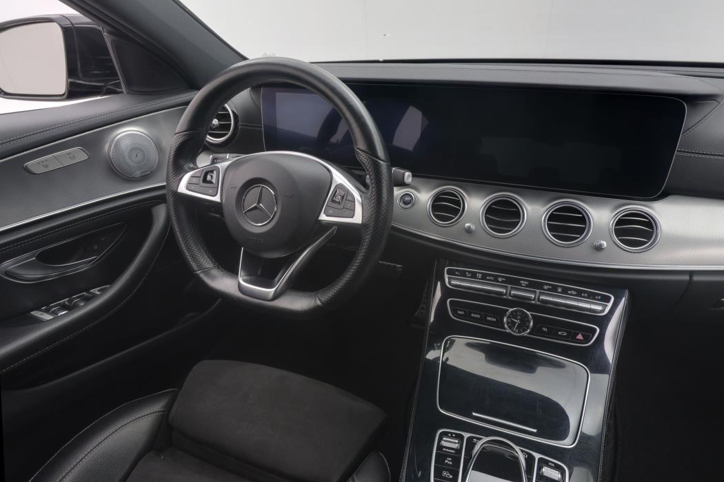 Mercedes-Benz E 2018