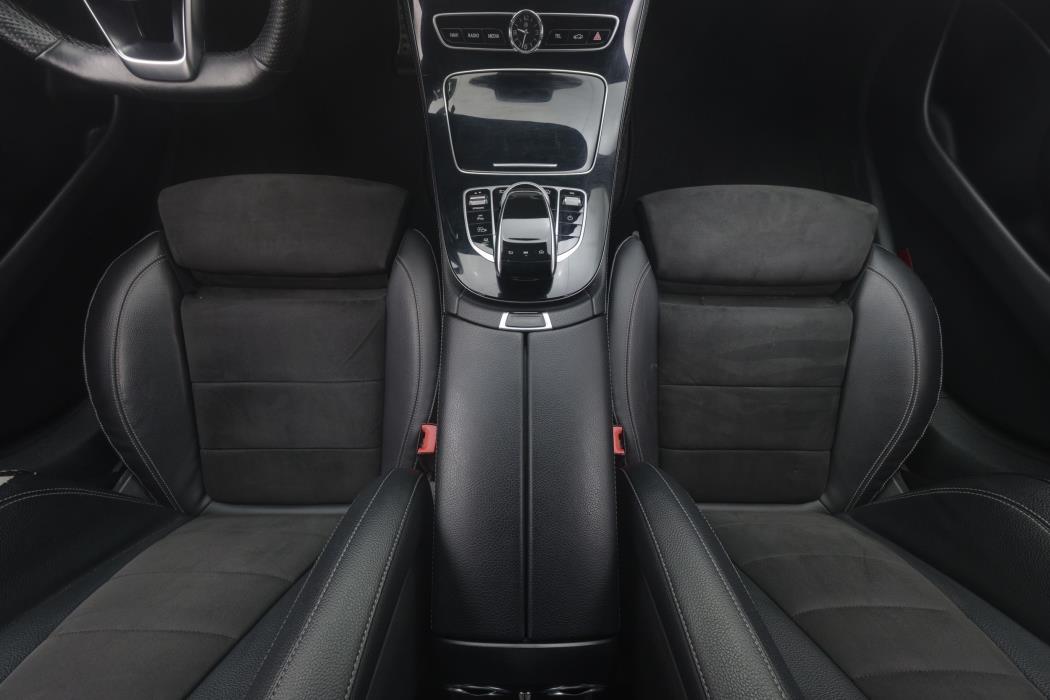 Mercedes-Benz E 2018