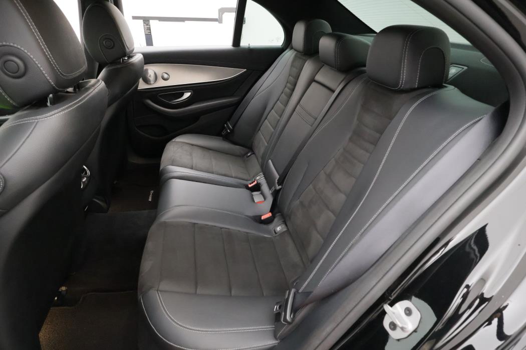 Mercedes-Benz E 2018