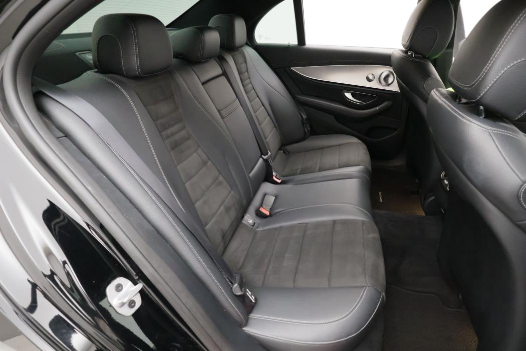 Mercedes-Benz E 2018