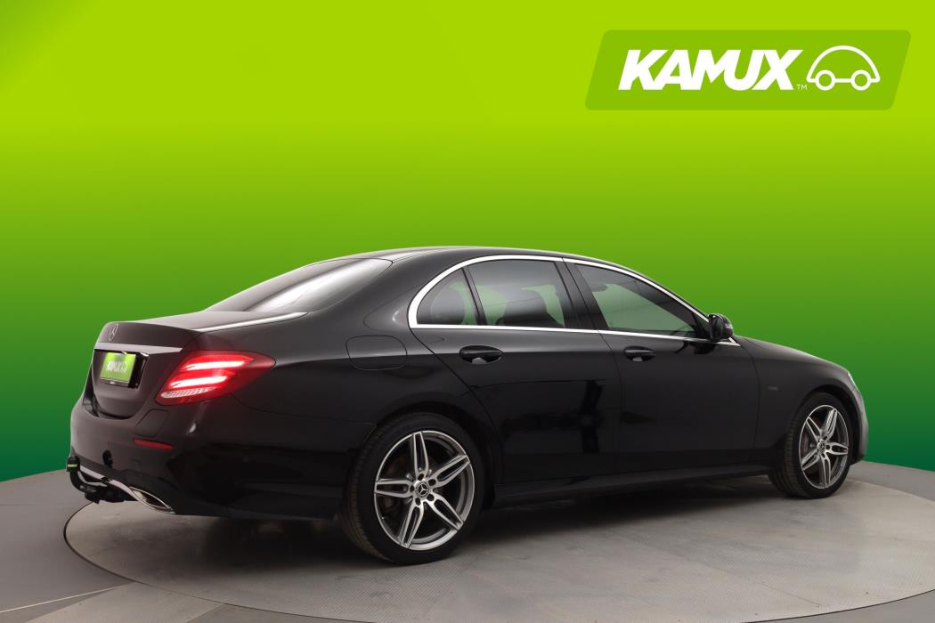 Mercedes-Benz E 2018