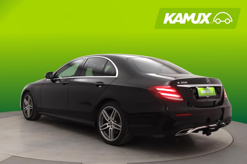 Mercedes-Benz E 2018