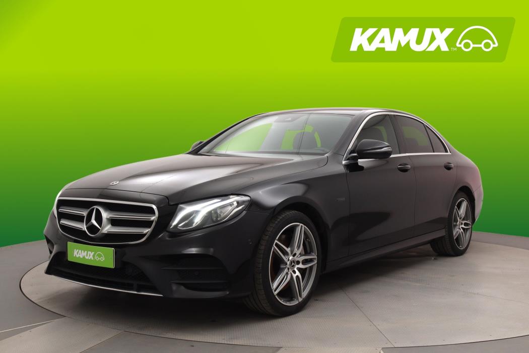 Mercedes-Benz E 2018