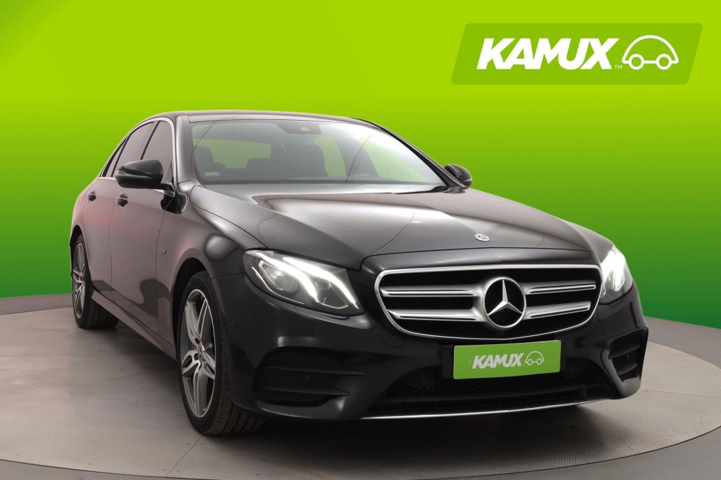 Mercedes-Benz E 2018