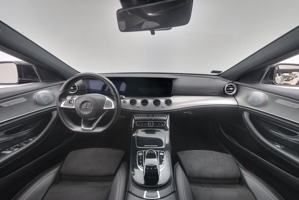 Mercedes-Benz E 2018