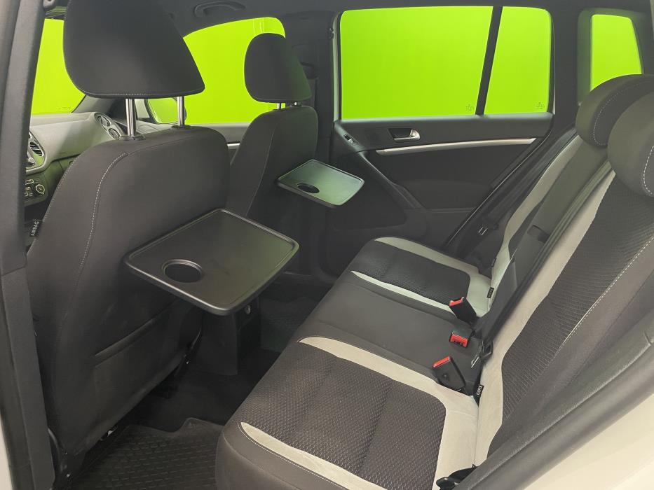 Volkswagen Tiguan 2014