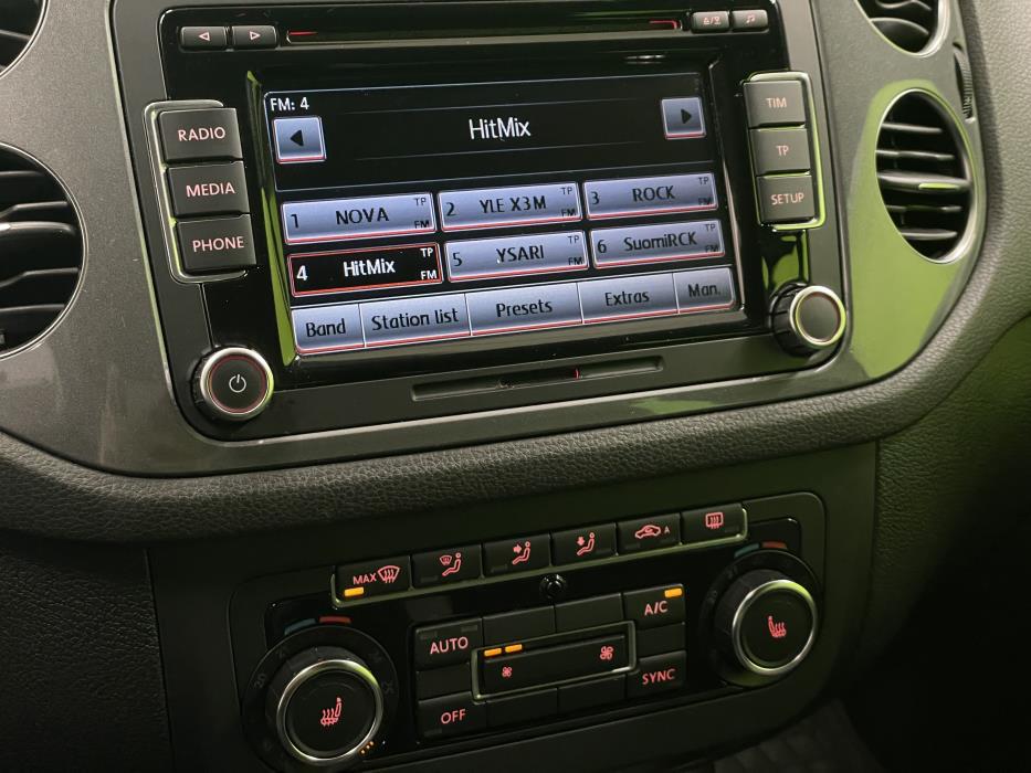 Volkswagen Tiguan 2014