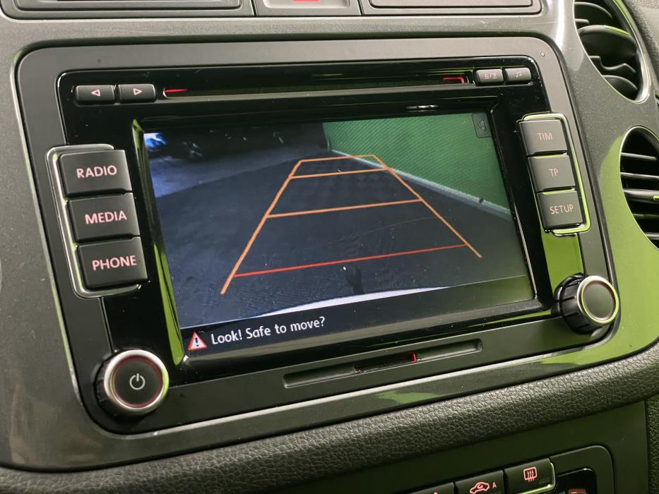 Volkswagen Tiguan 2014