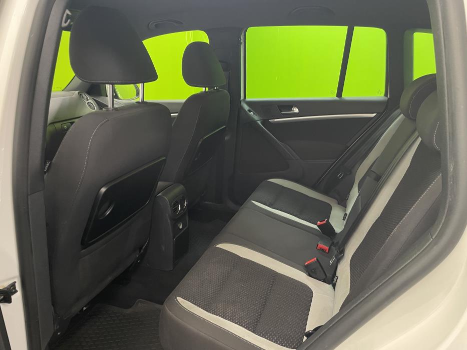 Volkswagen Tiguan 2014