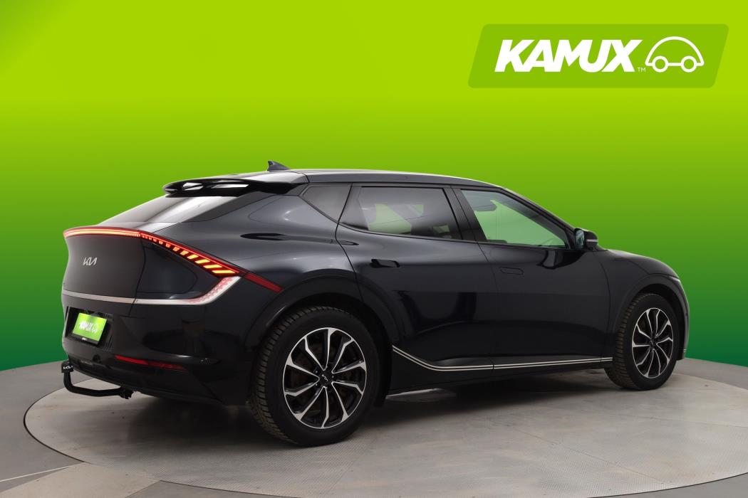 Kia EV6 2022