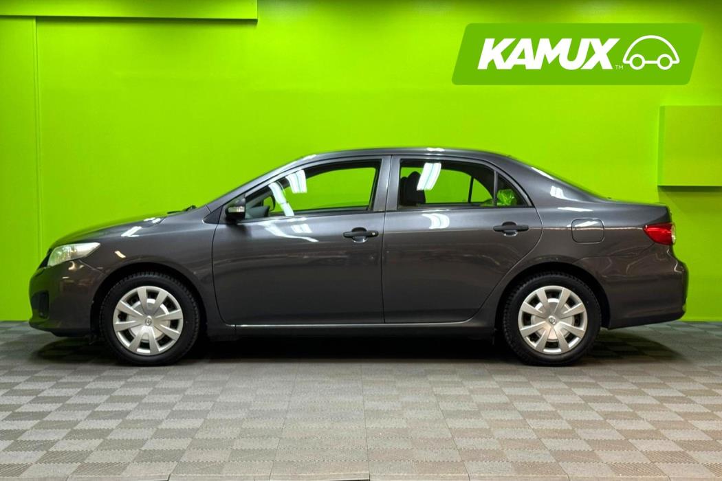 Toyota Corolla 2011