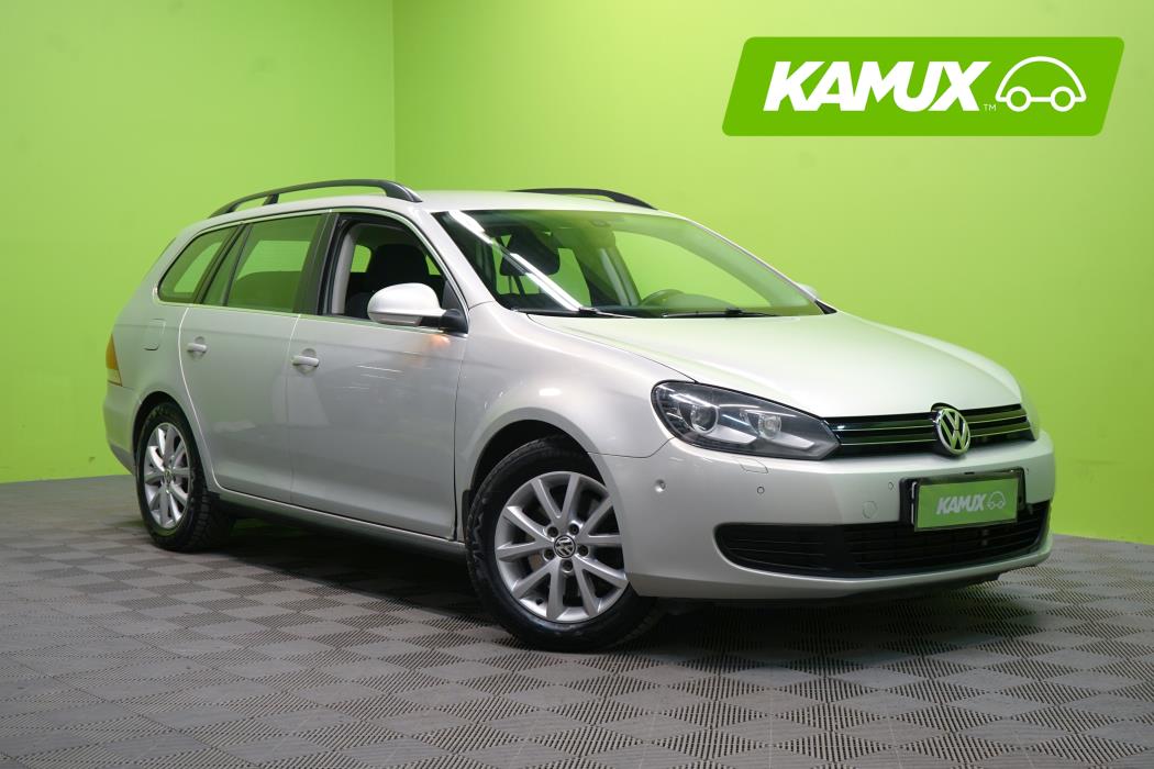 Volkswagen Golf 2012