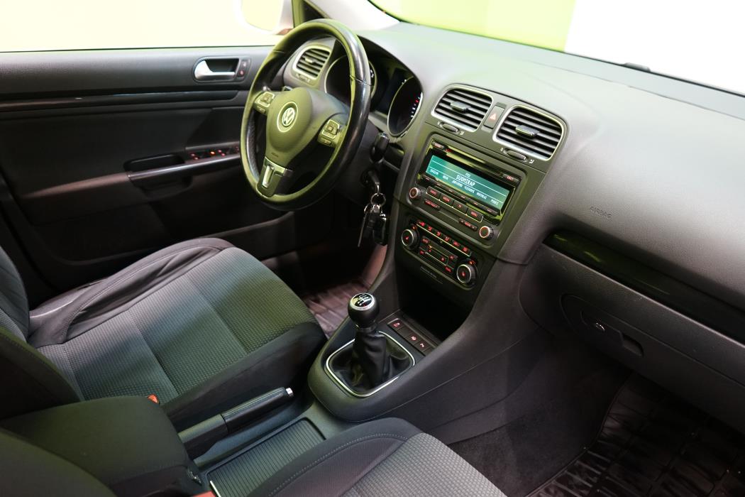 Volkswagen Golf 2012
