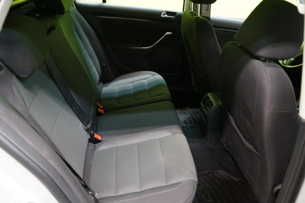 Volkswagen Golf 2012