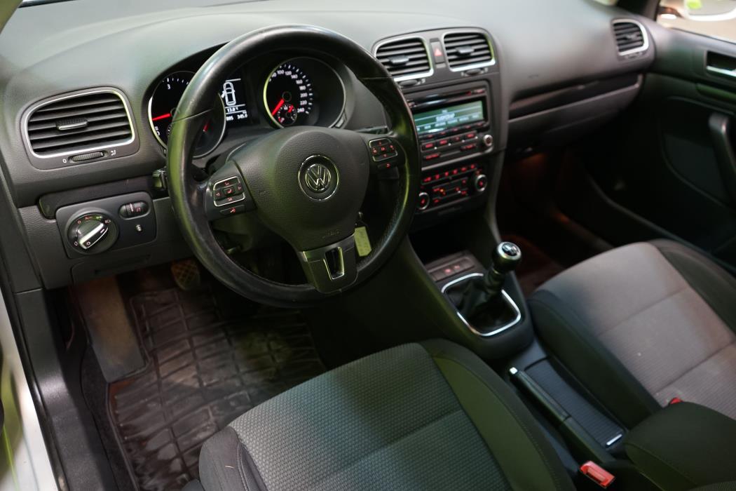Volkswagen Golf 2012