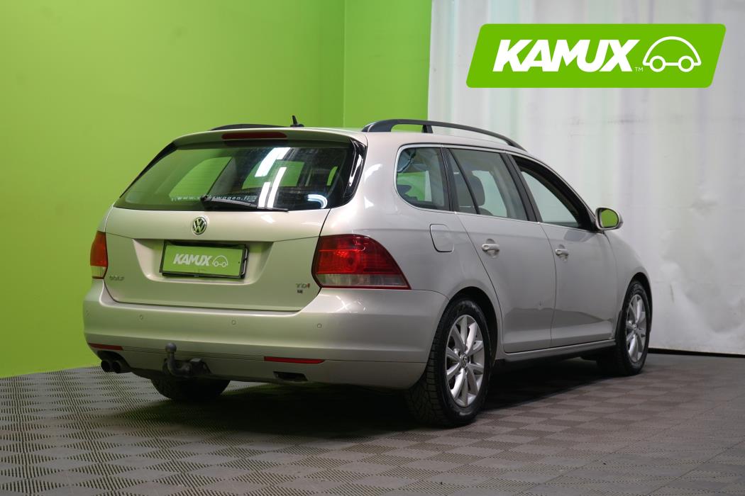 Volkswagen Golf 2012