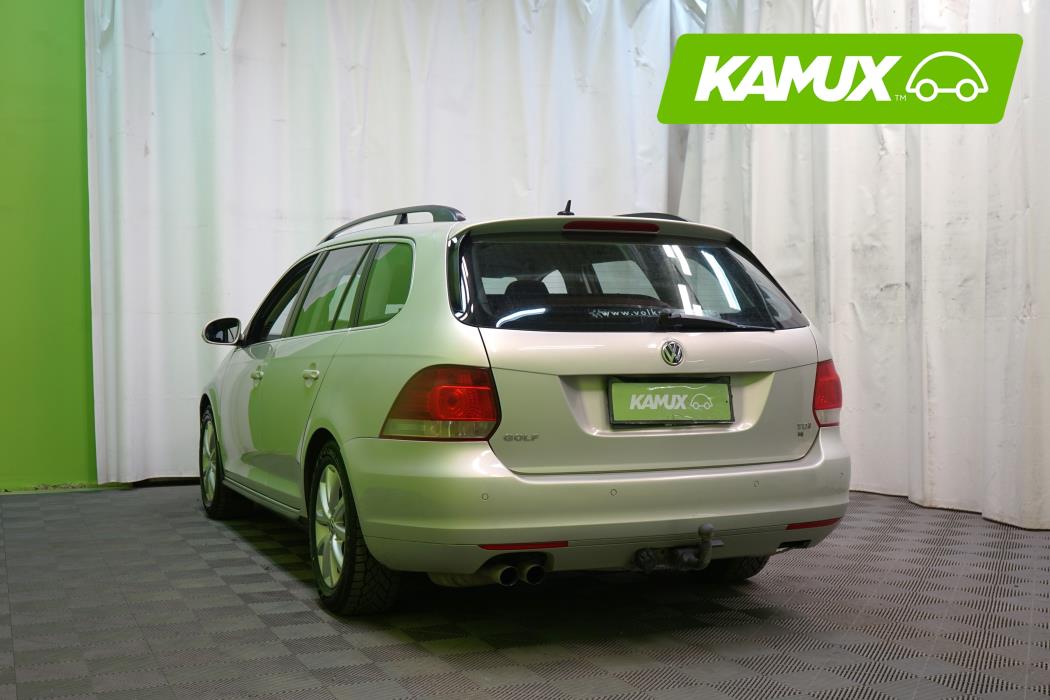 Volkswagen Golf 2012