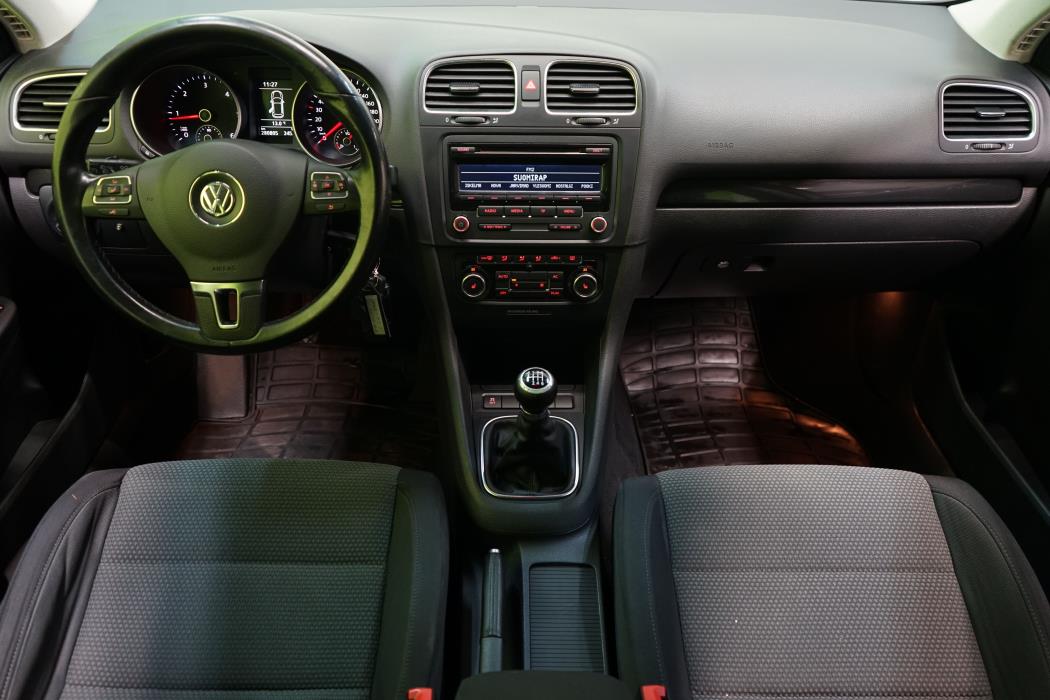 Volkswagen Golf 2012