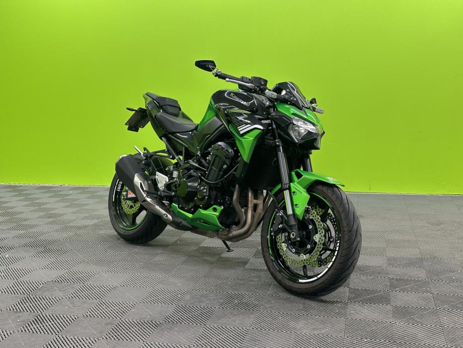Kawasaki Z900 2020